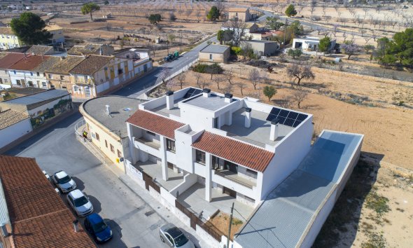 low-bungalow - New Build - La Canalosa - La Canalosa