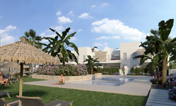 low-bungalow - New Build - La Finca Golf - La Finca Golf