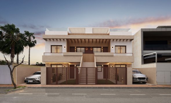 low-bungalow - New Build - San Pedro del Pinatar -
                San Pedro del Pinatar