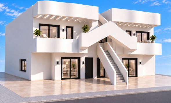 low-bungalow - New Build - San Pedro del Pinatar -
                San Pedro del Pinatar