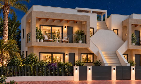 low-bungalow - New Build - San Pedro del Pinatar - San Pedro del Pinatar