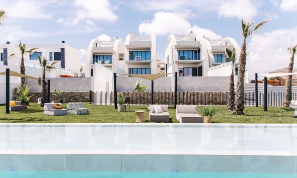 low-bungalow - Nybyggeri - Ciudad Quesada - Ciudad Quesada