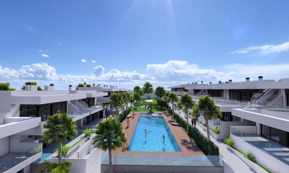 low-bungalow - Nybyggeri - La Finca Golf - La Finca Golf