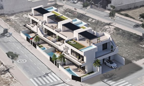 low-bungalow - Nybyggeri - Las Esperanzas - NB-46813