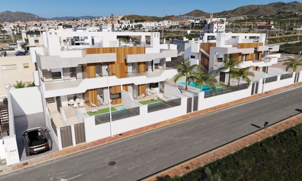 low-bungalow - Nybyggeri - Mazarrón - Mazarrón