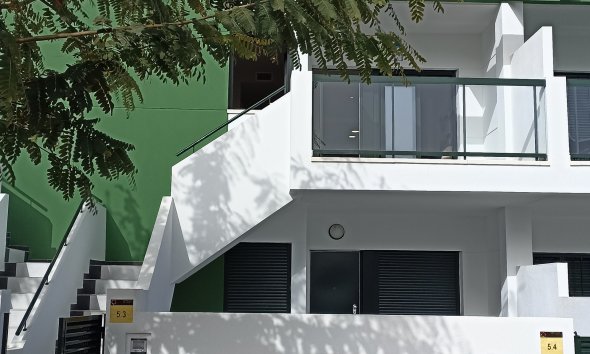 low-bungalow - Nybyggeri - Mil Palmeras -
                Mil Palmeras
