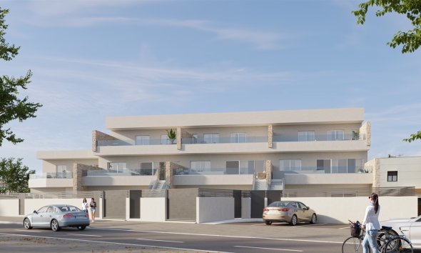 low-bungalow - Nybyggeri - Pilar de la Horadada - Pilar de la Horadada