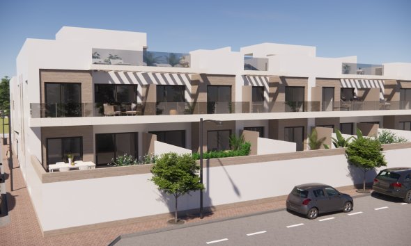 low-bungalow - Nybyggeri - Rojales - Rojales