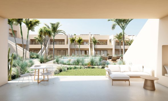 low-bungalow - Nybyggeri - San Javier - San Javier