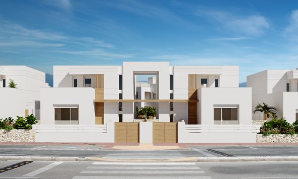 low-bungalow - Nybyggeri - San Juan de los Terreros - San Juan de los Terreros
