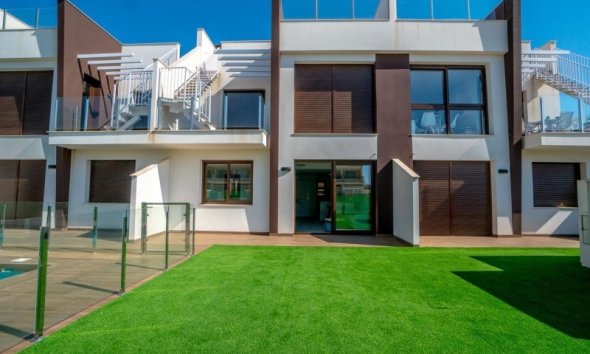 low-bungalow - Nybyggeri - San Pedro del Pinatar - San Pedro del Pinatar