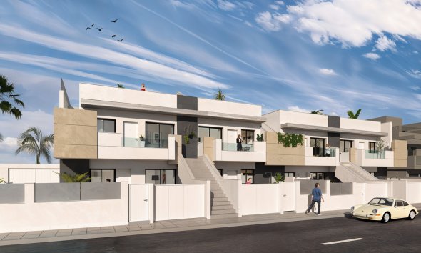 low-bungalow - Nybyggeri - San Pedro del Pinatar - San Pedro del Pinatar