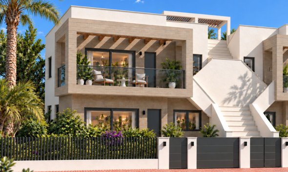 low-bungalow - Nybyggeri - San Pedro del Pinatar - San Pedro del Pinatar