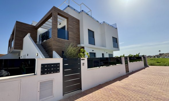 low-bungalow - Nybyggeri - San Pedro del Pinatar - San Pedro del Pinatar