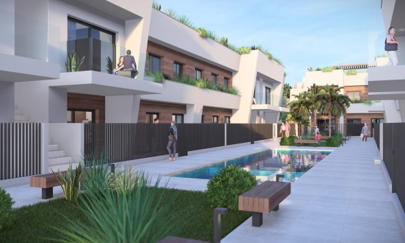 low-bungalow - Nybyggeri - Torre-Pacheco - Torre-Pacheco