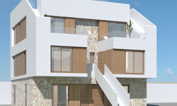 low-bungalow - Obra nueva - Benejúzar - Benejúzar