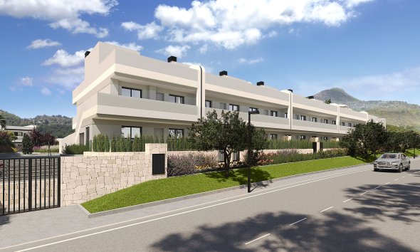 low-bungalow - Obra nueva - La Manga Club - La Manga Club
