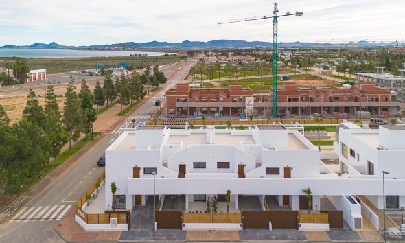low-bungalow - Obra nueva - Los Alcázares - Los Alcázares