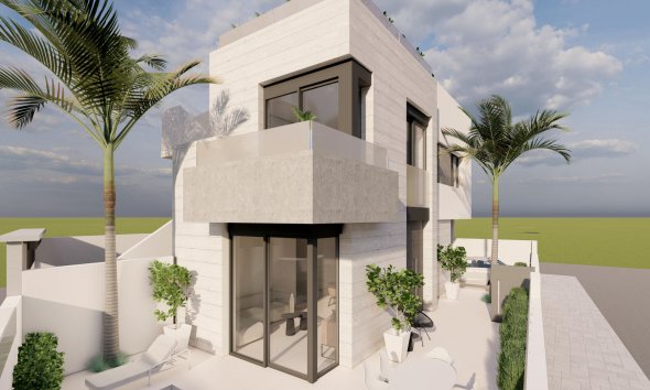 low-bungalow - Obra nueva - Pilar de la Horadada - Pilar de la Horadada