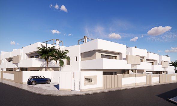 low-bungalow - Obra nueva - Pilar de la Horadada - Pilar de la Horadada