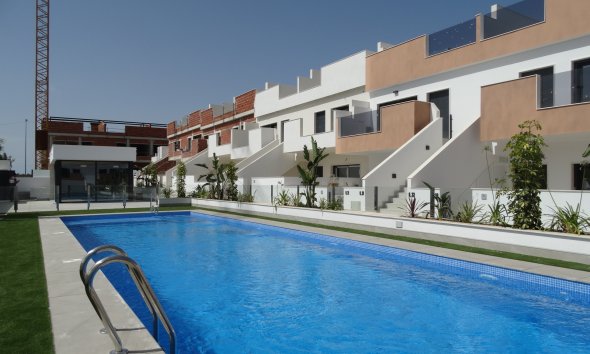 low-bungalow - Obra nueva - Pilar de la Horadada - Pilar de la Horadada