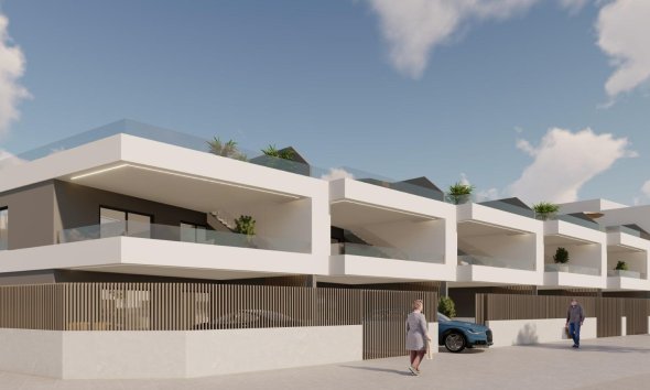 low-bungalow - Obra nueva - Pilar de la Horadada - Pilar de la Horadada