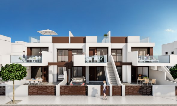 low-bungalow - Obra nueva - Pilar de la Horadada - Pilar de la Horadada