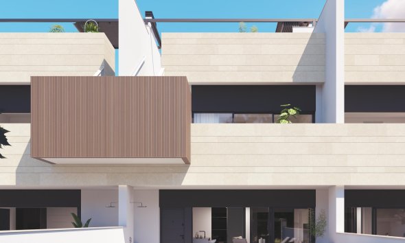 low-bungalow - Obra nueva - Pilar de la Horadada - Pilar de la Horadada