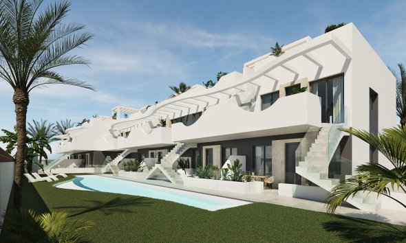 low-bungalow - Obra nueva - Pilar de la Horadada - Pilar de la Horadada