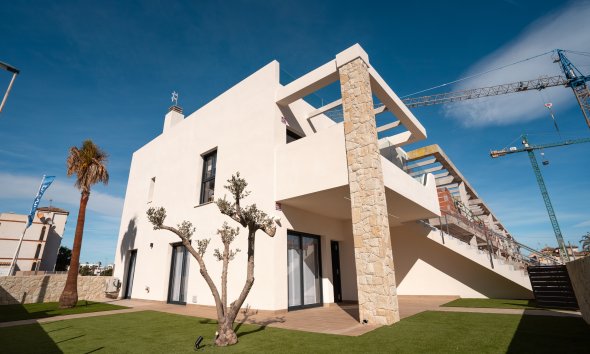 low-bungalow - Obra nueva - Pilar de la Horadada - Pilar de la Horadada