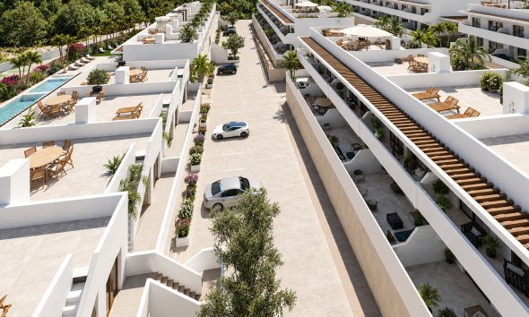 low-bungalow - Obra nueva - Pulpí -
                Pulpí