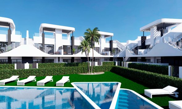 low-bungalow - Obra nueva - San Fulgencio - San Fulgencio