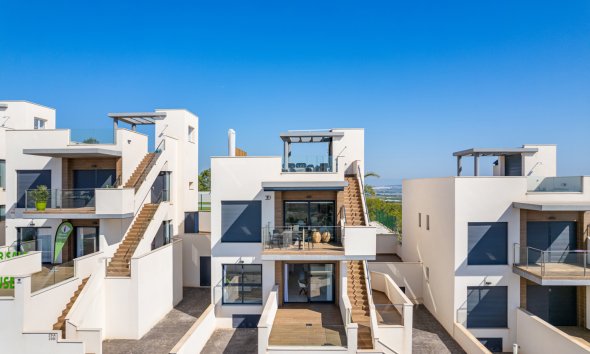 low-bungalow - Obra nueva - San Miguel de Salinas - San Miguel de Salinas