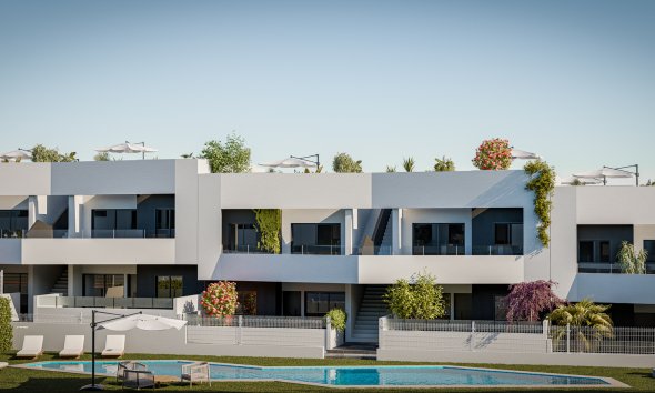 low-bungalow - Obra nueva - San Miguel de Salinas - San Miguel de Salinas