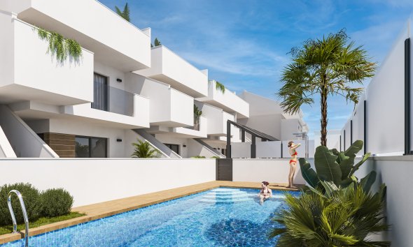 low-bungalow - Obra nueva - San Pedro del Pinatar - San Pedro del Pinatar