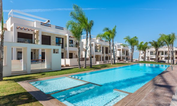 low-bungalow - Obra nueva - Torrevieja - NB-20718