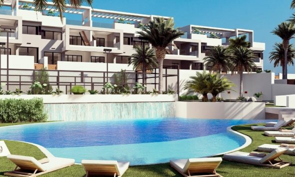 low-bungalow - Obra nueva - Torrevieja - Torrevieja