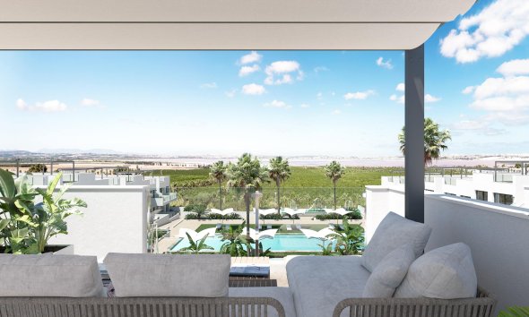 low-bungalow - Obra nueva - Torrevieja - Torrevieja