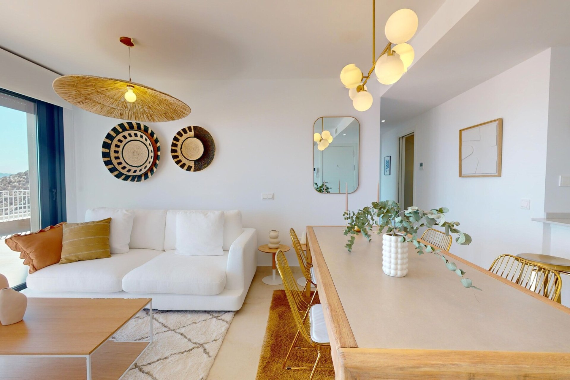New Build - apartment -
Águilas