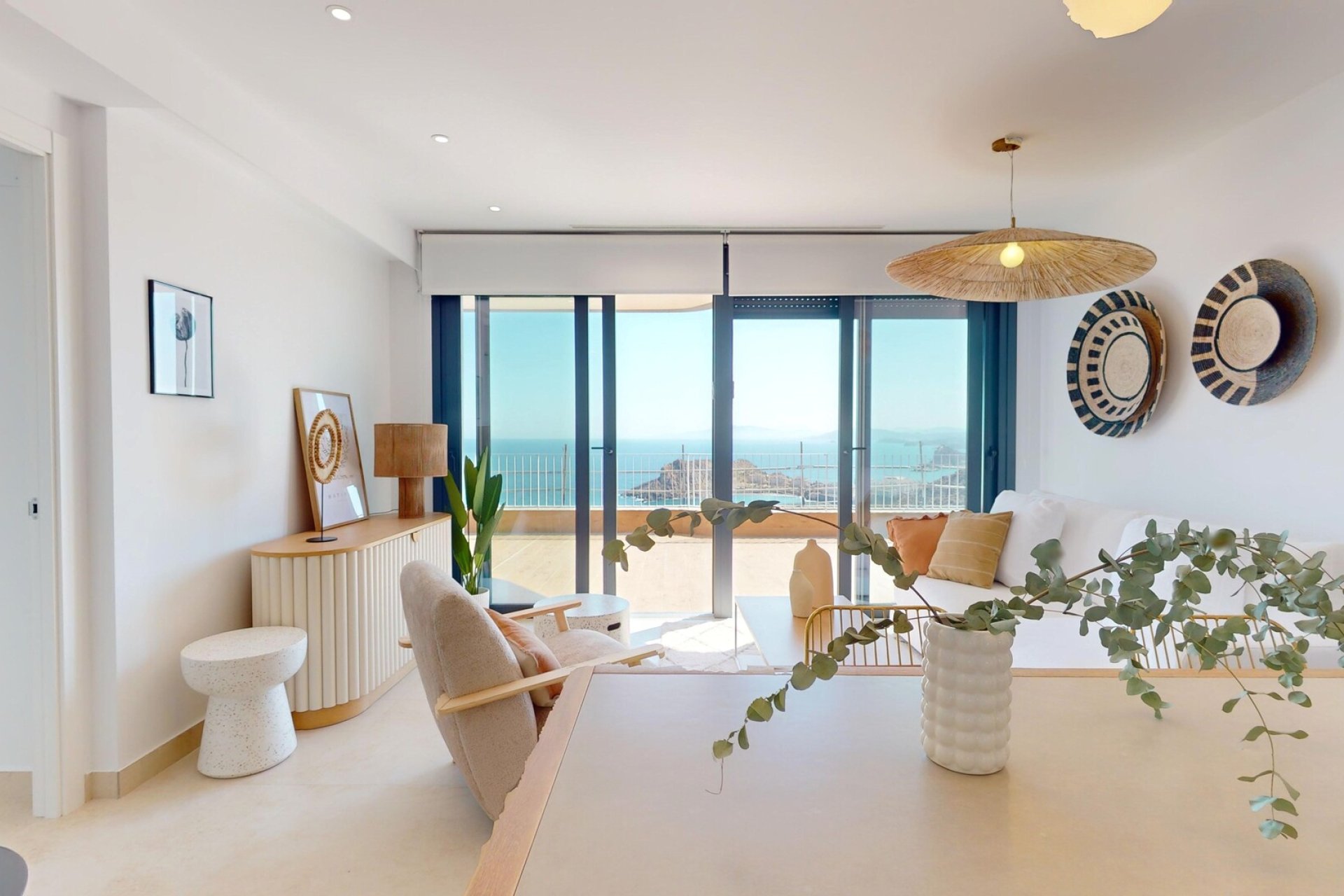New Build - apartment -
Águilas
