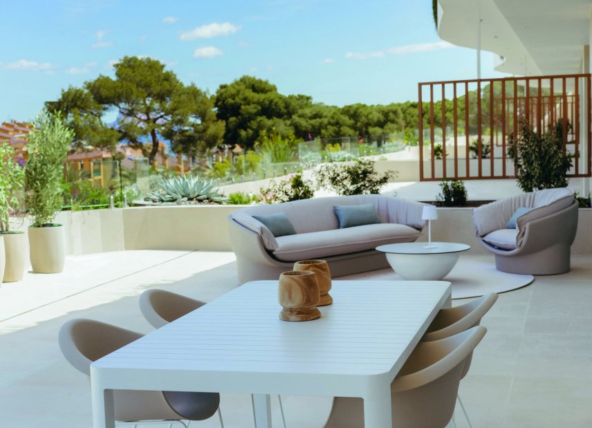 New Build - apartment -
Alfaz del Pi