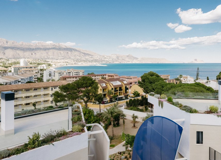 New Build - apartment -
Alfaz del Pi