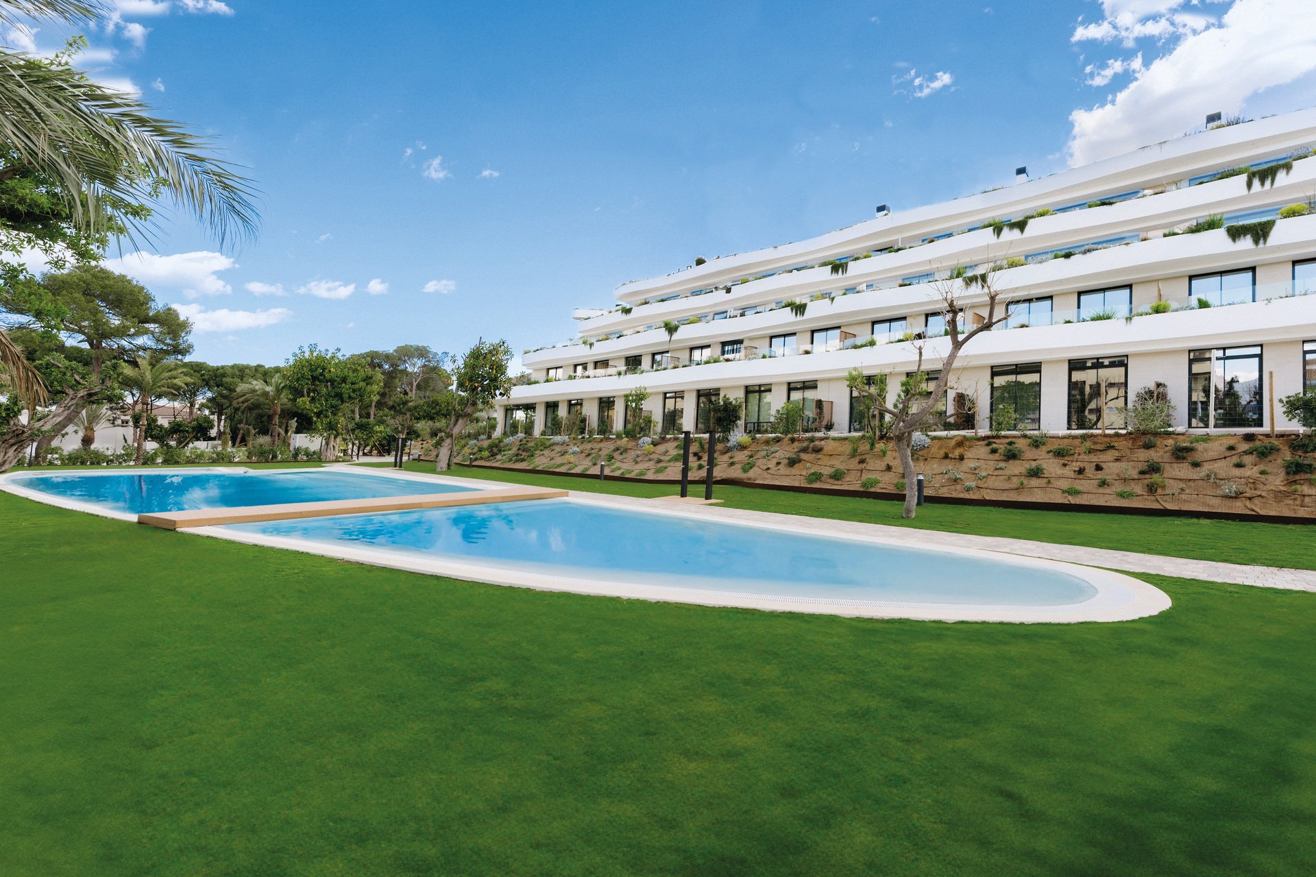 New Build - apartment -
Alfaz del Pi
