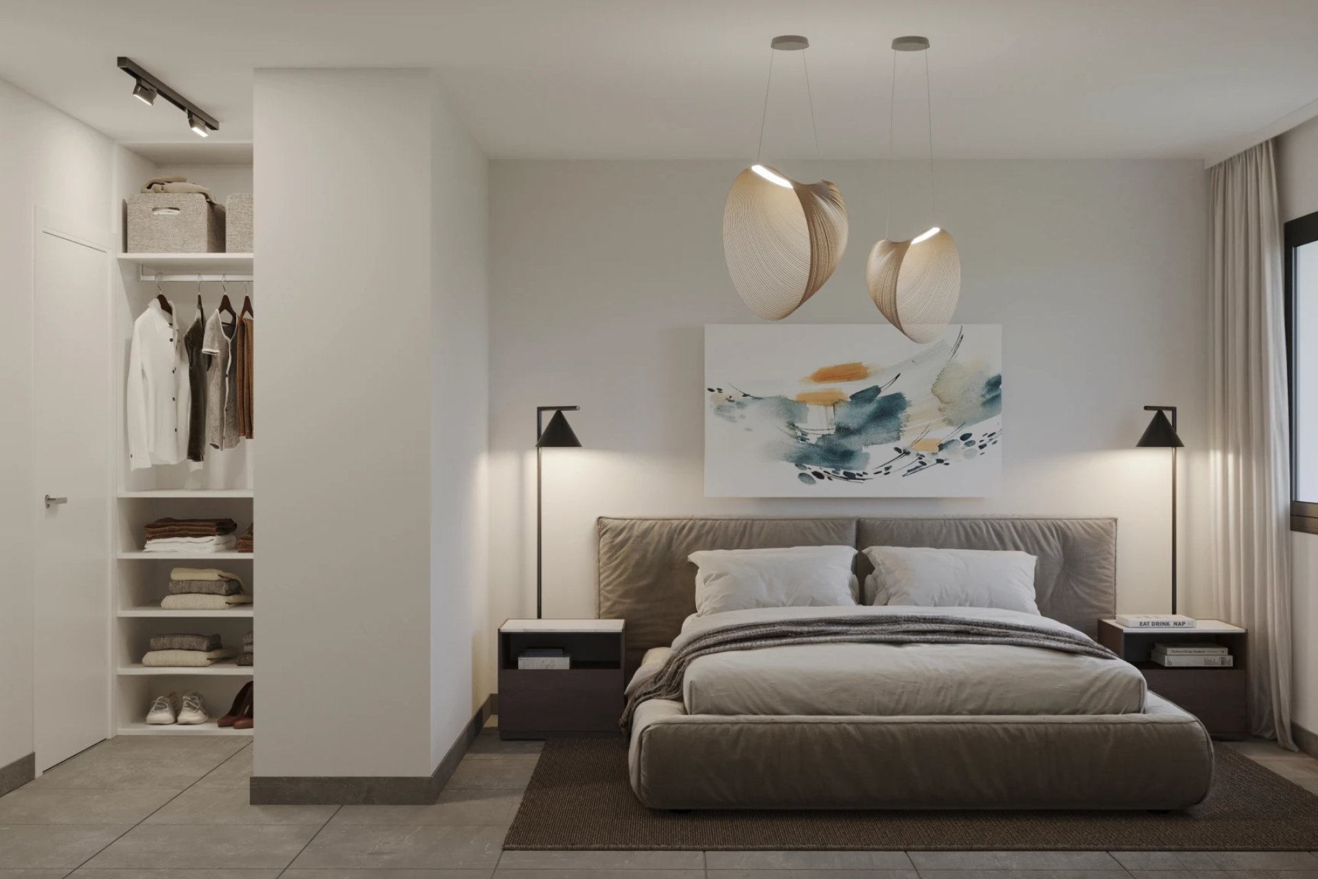 New Build - apartment -
Benidorm