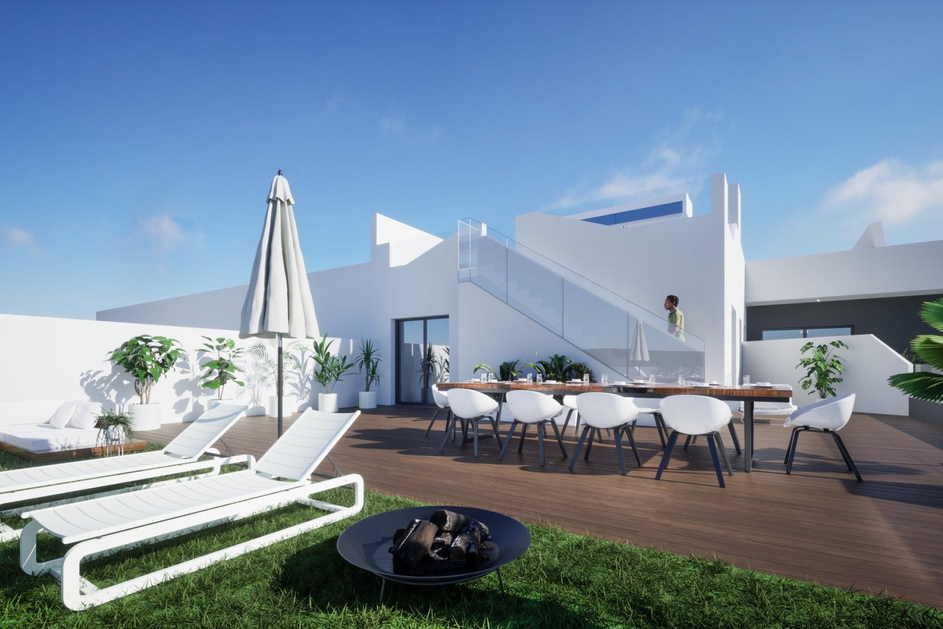 New Build - apartment -
Benijofar