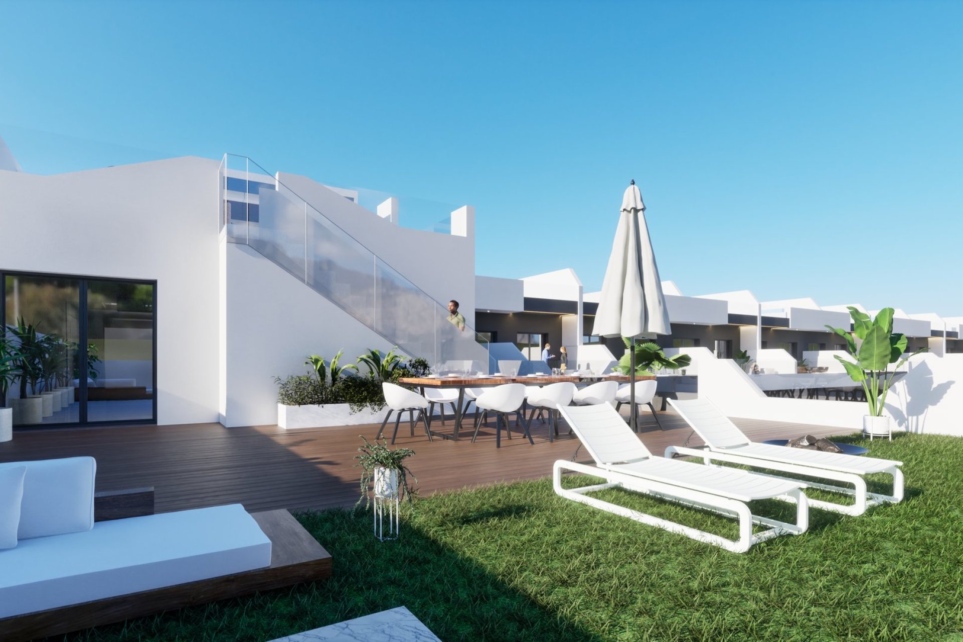 New Build - apartment -
Benijofar