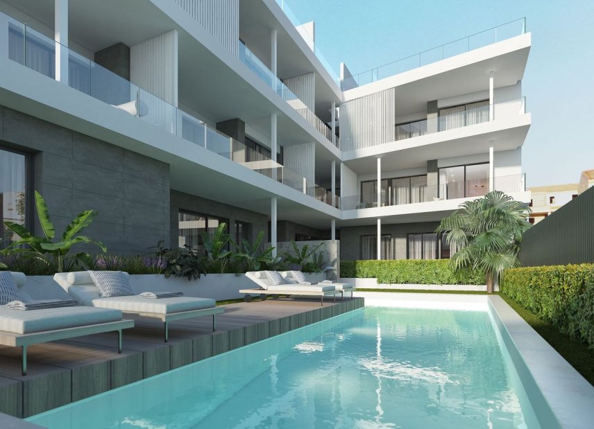 New Build - apartment -
Benijofar