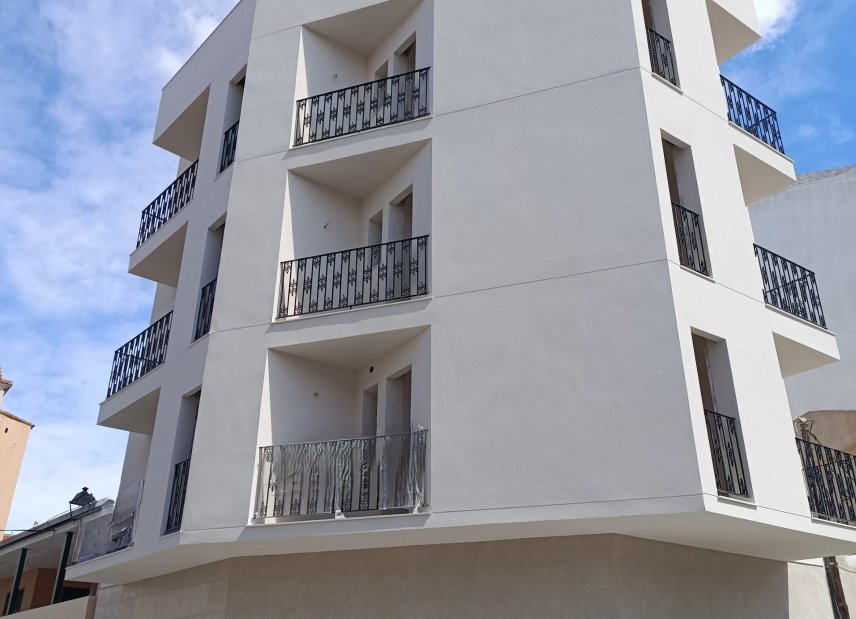 New Build - apartment -
Bigastro
