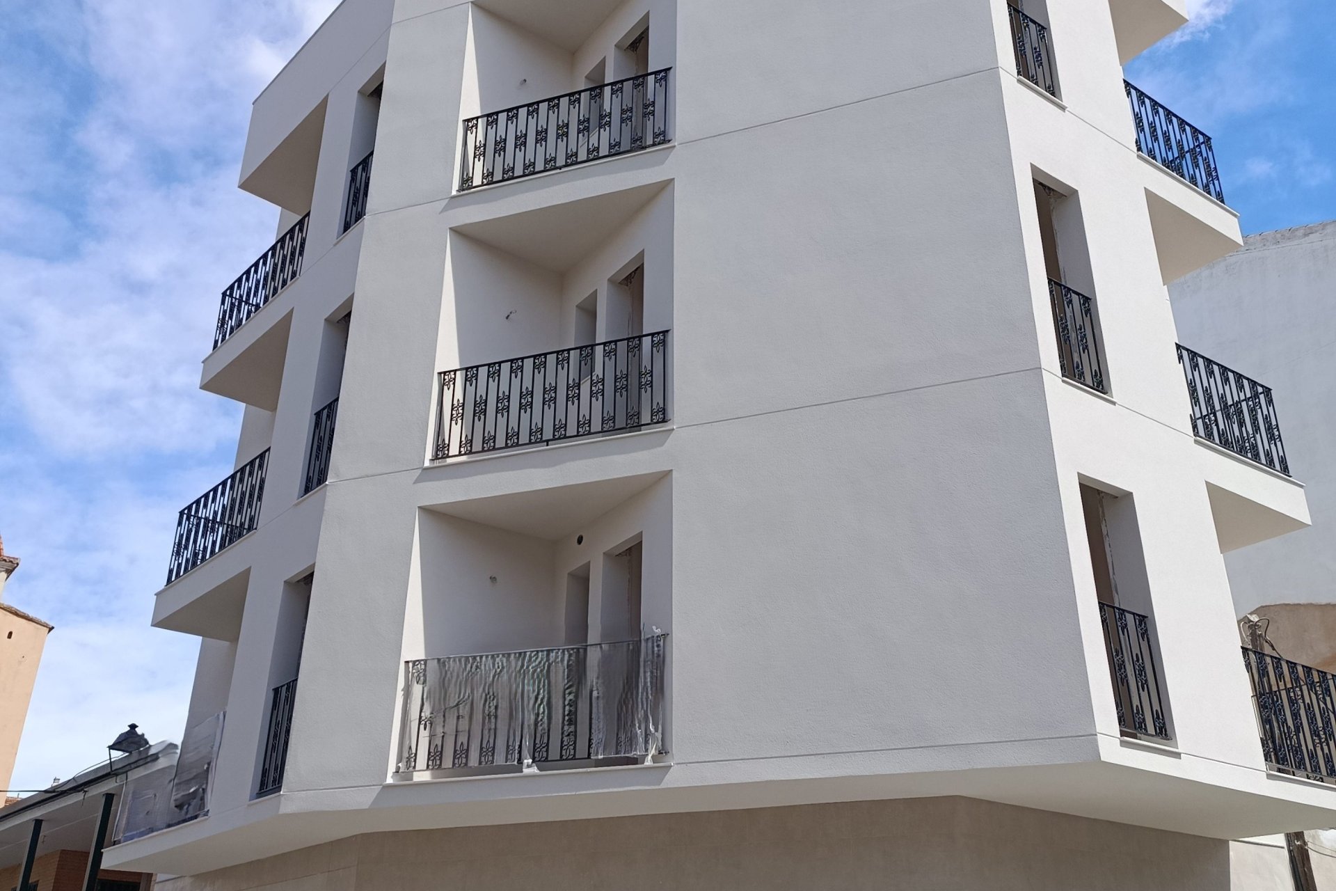 New Build - apartment -
Bigastro