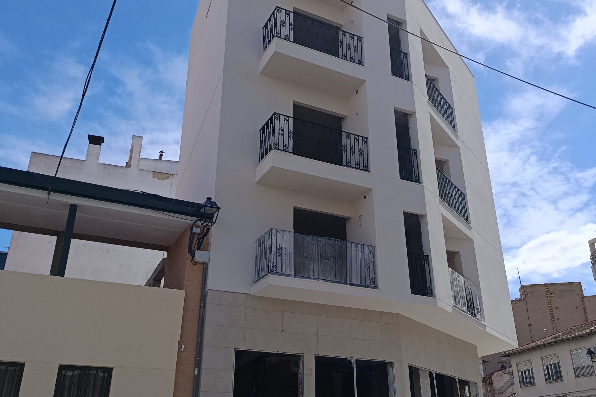 New Build - apartment -
Bigastro